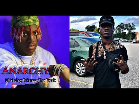 Lil Yachty Anarchy ft Fangz The Freak