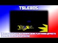 REQUESTED Yellow Gummy Bear Flattened Effects Gamavision Csupo Effects