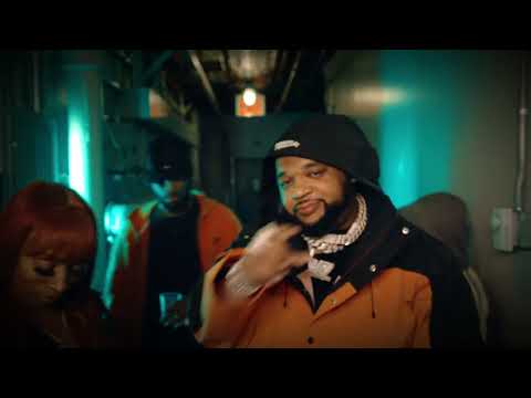 Dyce Payso - In My City (Official Video)