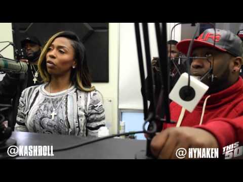 Kash Doll on Transition From Stripper to Artist ; Out-Rapping Men ; Making 26K in One Night