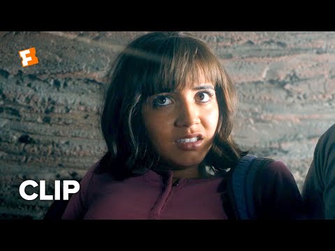 Dora and the Lost City of Gold (Clip 'Not Safe')