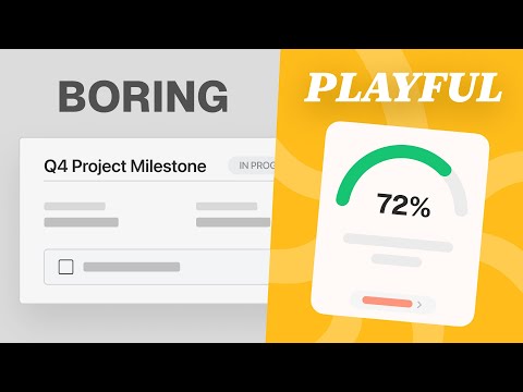 4 UI Design Hacks to KILL boring designs