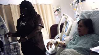 iCARE. - Barbara Biggs, Mother Frances Hospital Tyler