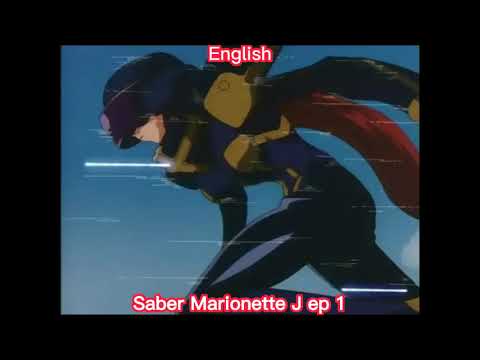Saber Marionette j ep 1
