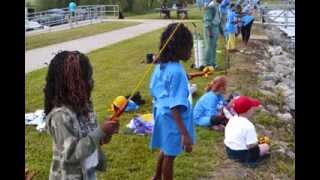 preview picture of video '2013 Annual Fishing Clinic - MBRC'