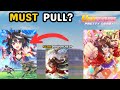 Do Not Brick Your Account Kitasan Black Is Coming Back Umamusume Pretty Derby