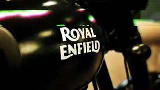 Royal Enfield!!Whats app status!! #BULLETLOVERS