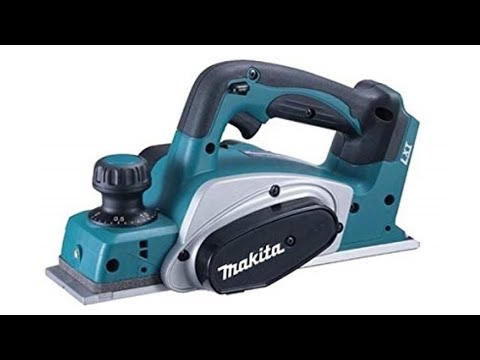 Makita DKP180Z 18V LXT Planer Not include Batteries And Charger.