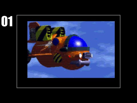 [LP] Puggsy - 01: Future Shock