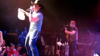 Aaron Pritchett - John Roland Wood Live