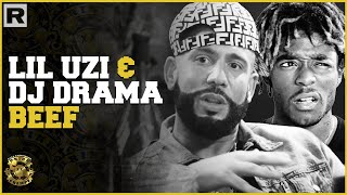 DJ Drama On His Relationship With Lil Uzi Vert