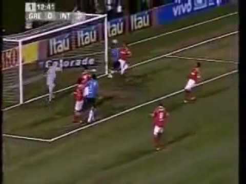 GRÊMIO 1 x 0 INTER - 16/09/2007 - BRASILEIRÃO