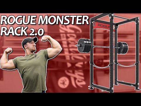 Rogue RM-4 Monster Rack 2.0 Review
