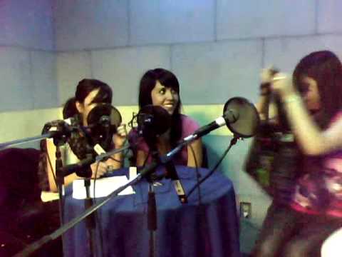 Decibel Radio girlpower parte 2