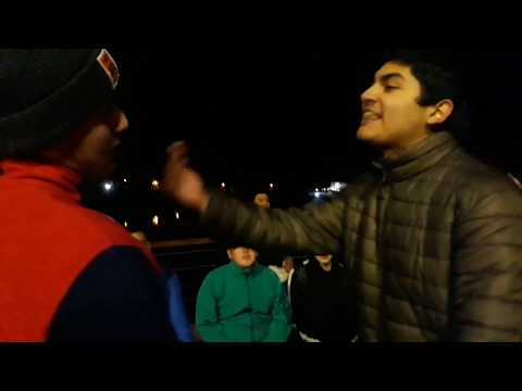 SOLISBÉ vs MAURICIO | FINAL | OG BATTLES