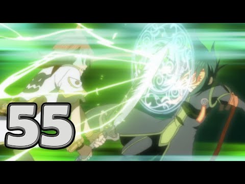 "SYNC'S TESTAMENT" Tales of the Abyss (Blind) - Episode 55 Let's Play w/DaFlarez