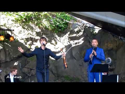 Alexander Rybak and Felix Peikli  - Jealous  - 1.7.2020