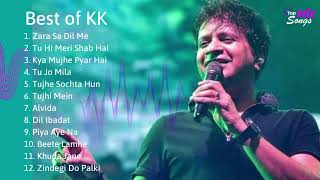 Best of KK | KK songs | Best Bollywood song of kk | Kk hit songs |  | Top 12 Songs