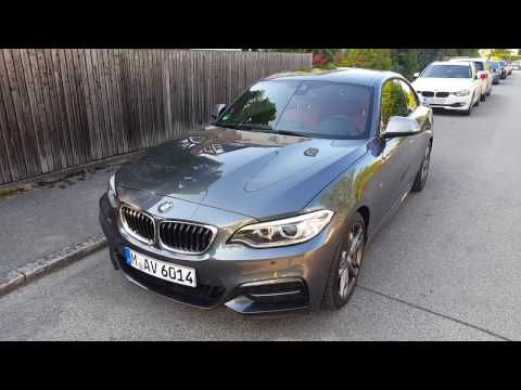 BMW M240i - TEST