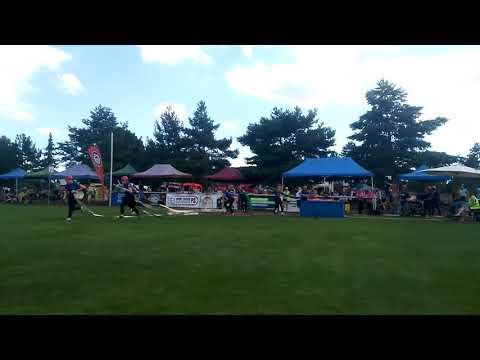 SDH Lanžhot 1.útok ženy - domácí soutěř 5.7.2020