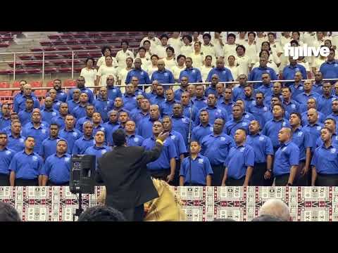 Komo Male Voice (Wasewase ko Kabara)