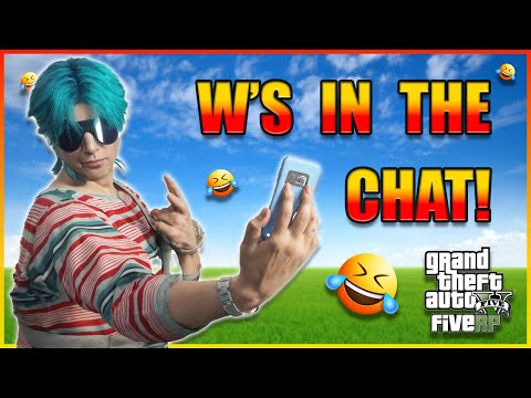 Trolling roleplayers as a livestreamer on GTA RP