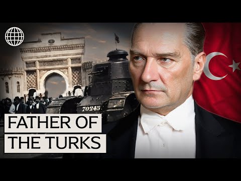 Atatürk: Founder Of Turkey, Revolutionary Statesmen, And Military Genius