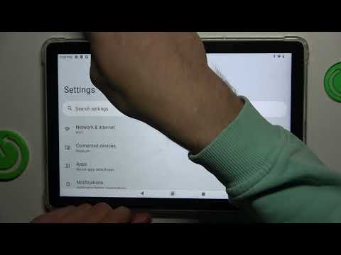 How to Take Long Screenshot / Full Page on ACER Iconia Tab M10