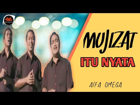 Mujizat itu nyata - Alfa Omega VOL.6 (Official Music Video) Lagu Rohani Manado