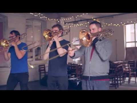 London Elektricity - Remember the Future, Riot Jazz Brass Band version