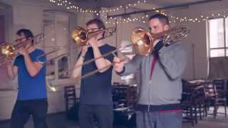 London Elektricity - Remember the Future, Riot Jazz Brass Band version