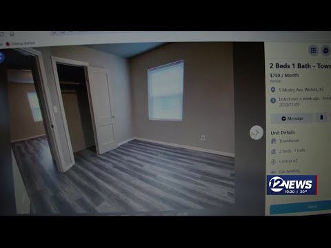 Woman rents home on Facebook Marketplace, but it was a scam the whole time