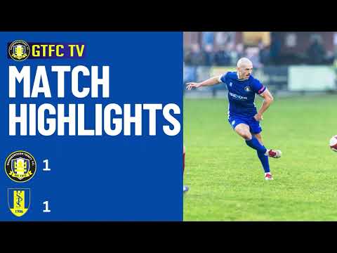 2025/26 | Game 18 | Gainsborough Trinity 1 Stocksbridge Park Steels 1 | 13/12/25