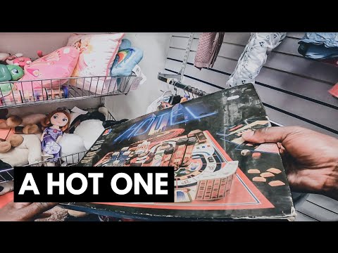 Any HOT Finds On A HOT Day of Bargain Hunting!