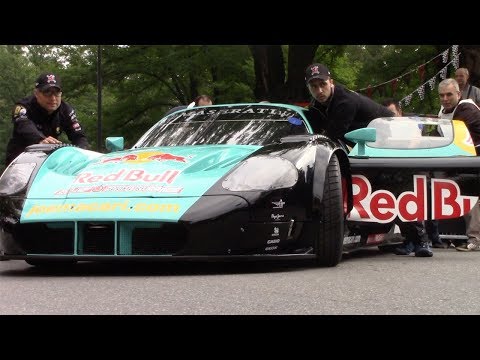 BEST OF ITALY RACE  - 180 SUPERCARS