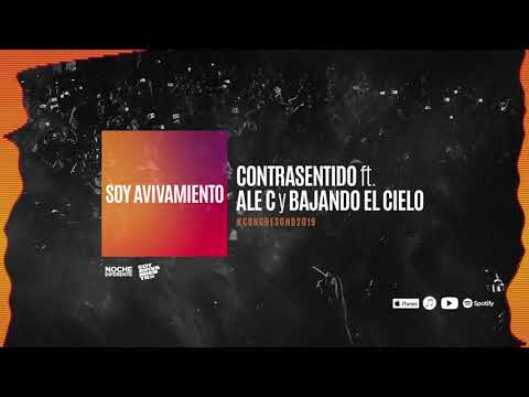 Contra Sentido ft. Bajando el Cielo , Ale C - Soy Avivamiento (Audio Oficial)