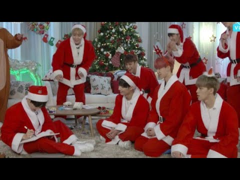 [ENG SUB] VLIVE 161225 Christmas Week EP.4 SEVENTEEN (세븐틴)