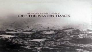 African Head Charge - Belinda