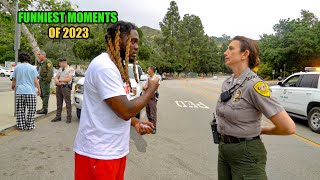 Funniest Moments Of 2023