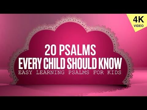 20 PSALMS