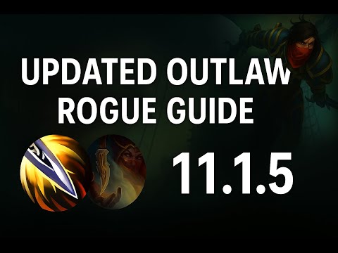 Outlaw Rogue Update Guide – Gear, Stats & Tips