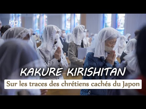 KAKURE KIRISHITAN - Sur les traces des chrétiens cachés du Japon