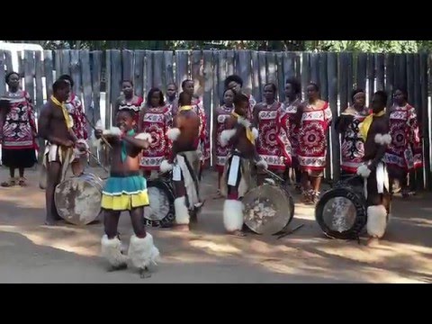 Swaziland - Mbabane - Cultural Village -