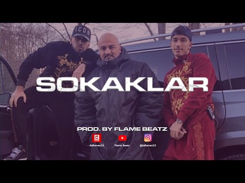 [FREE] Mero x Gzuz x Azet x Capital Bra Type Beat - "Sokaklar" Dark Trap Type Beat