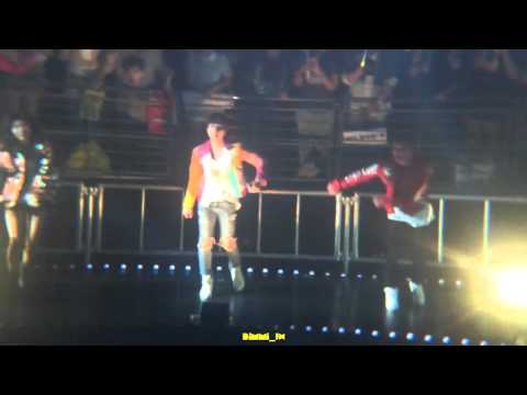 160320 Junho (Focus) - Jump " 2PM Concert House Party in BKK 2016 "