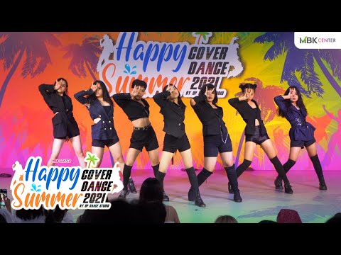 210327 7eve cover Dremcatcher [Full Cam] │@MBK Happy Summer Cover Dance 2021
