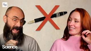 Why Michael Abandoned Ink For Mechanical Pencils