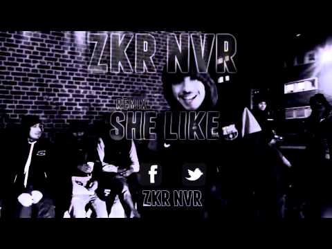 Zkr Nvr   She Like Remix