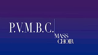 Pleasant Valley M.B.C. Mass Choir: I Am The Way