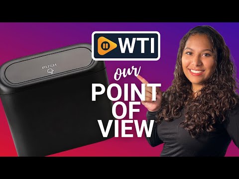 Acmor Car Trash Can - WTI product video review